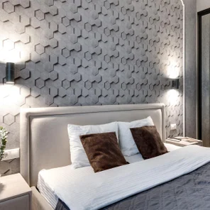 Однокомнатная квартира Артмен