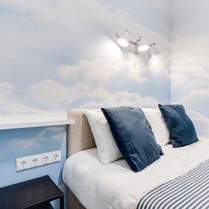 Апартаменты Paramount от Home24