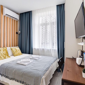 Апартаменты Universal от Home24