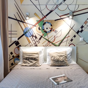 Апартаменты КАNDINSKY от Нomе24