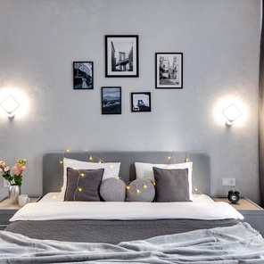 Квартира Нуар от Home24