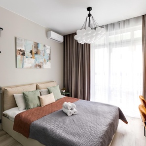 Квартира-студия Бриз