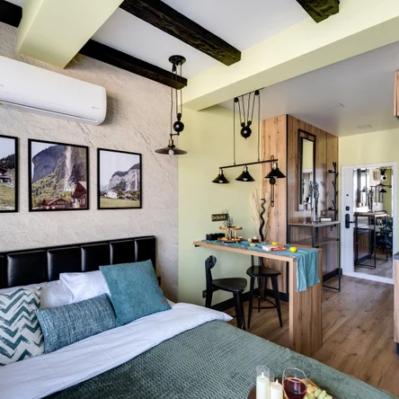 Апартаменты Сандал