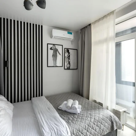 Квартира - студия Чаплин