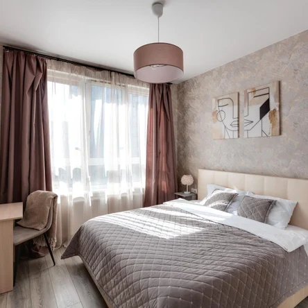 Однокомнатная квартира Карма