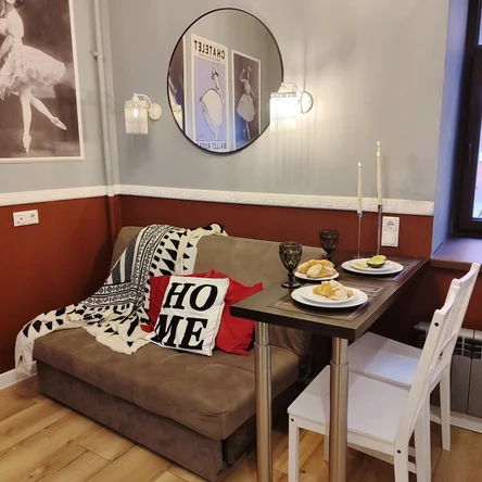 Апаратменты Дягилев