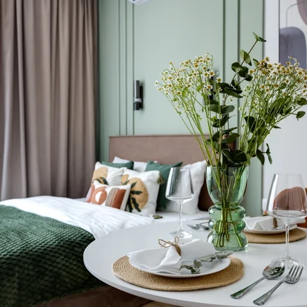 Квартира- студия Монро