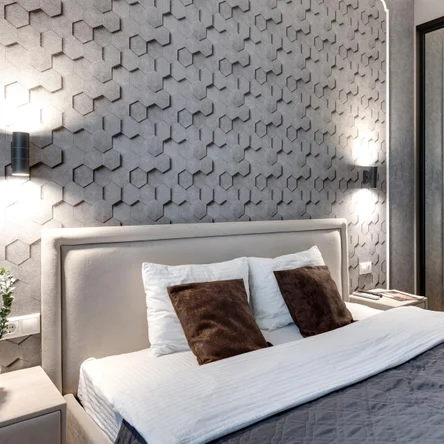 Однокомнатная квартира Артмен