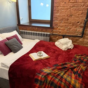 Апартаменты Шаляпин