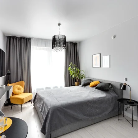 Квартира - студия Рим