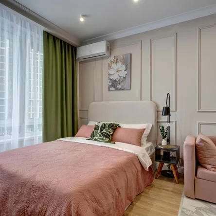 Квартира-студия Магнолия