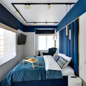 Апартаменты Индиго