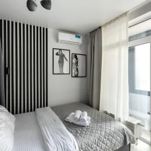 Квартира - студия Чаплин