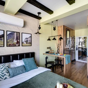 Апартаменты Сандал