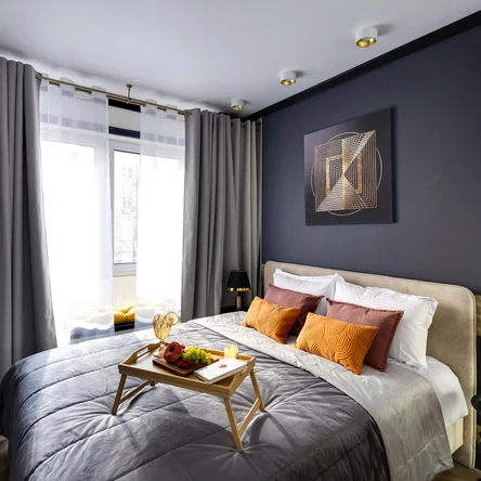 Однокомнатная квартира Сойка