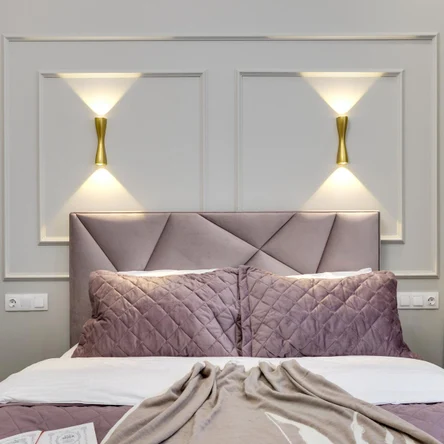 Однокомнатная квартира Жизель