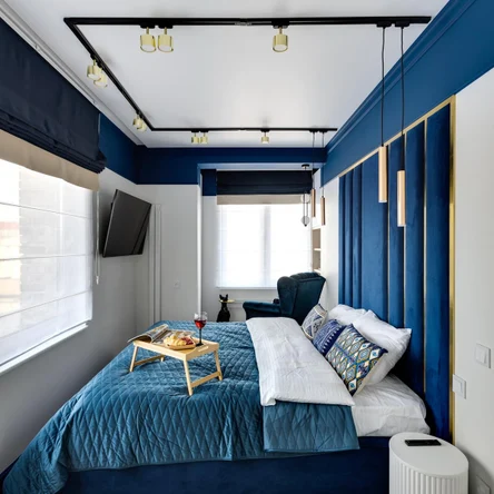 Апартаменты Индиго